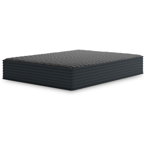 Gray 1200 Hybrid - King Mattress - Gray