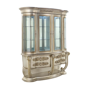 Danae - Curio - Champagne & Gold