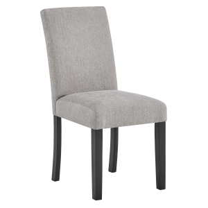 Forana - Side Chair (Set of 2) - Pearl Silver