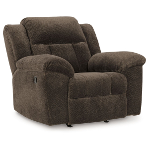 Frohn - Rocker Recliner - Chocolate