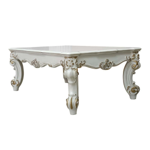 Vendome II - Coffee Table - Antique Pearl