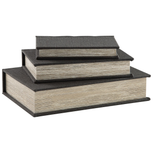 Jolina - Box Set (Set of 3) - Black