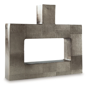 Wrengrove - Vase - 16## - Antique Nickel Finish