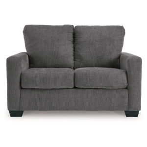 Rannis - Twin Sofa Sleeper - Pewter