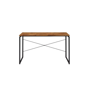Jurgen - Writing Desk - Oak & Black