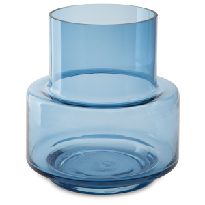Bealen - Vase - 9## - Dark Blue