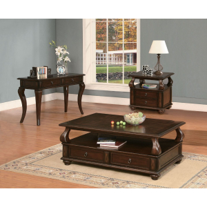 Amado - Coffee Table - Walnut
