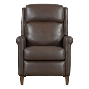 Northfield - Manual Recliner - Walnut Whirl