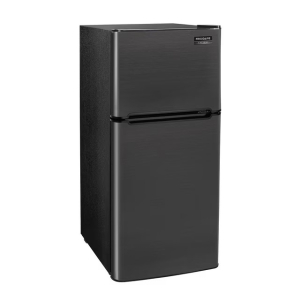4.5 CU. FT. COMPACT FRIDGE FREEZER COMBO
