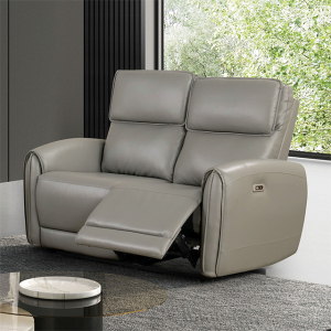 Schlieren Power Loveseat
