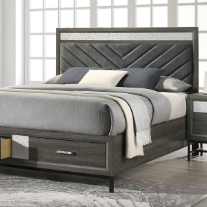 Voleta E.King Bed
