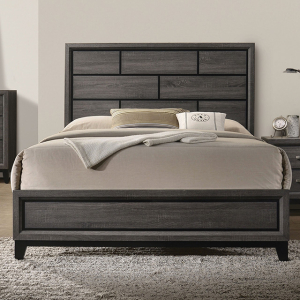 Errico E.King Bed