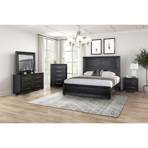 Ashbourne Cal.King Bed