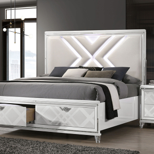 Emmeline Queen Bed