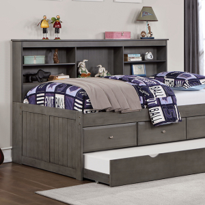 Tibalt Full Bed w/ Trundle