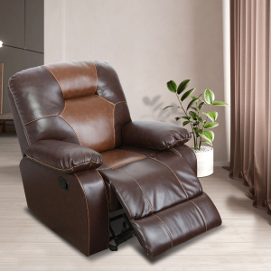 Two-Tone Manual Recliner