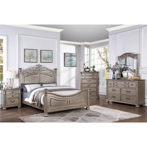 GlenWell - California King Bed