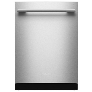 KitchenAid® Third Level Jet Rack Dishwasher with 40+ Total Wash Jets 41 dBA