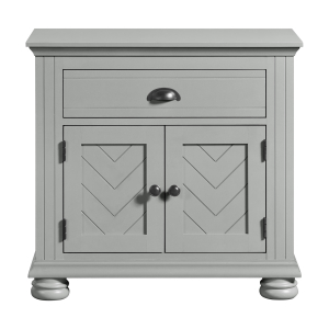 Kona Nightstand Grey