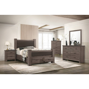SageView - Queen Bed