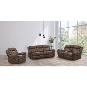 Agata  3-Piece Living Room