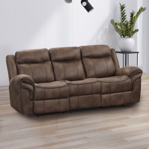 Agata Manual Reclining Sofa