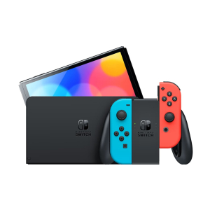 Nintendo Switch - NEON OLED