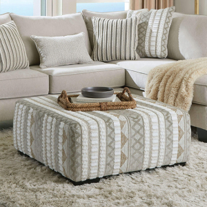 Clapham Ottoman