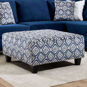 Waldport Ottoman