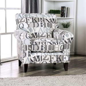 Verne Letter Chair