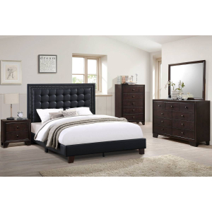 Romeo - Queen Bed