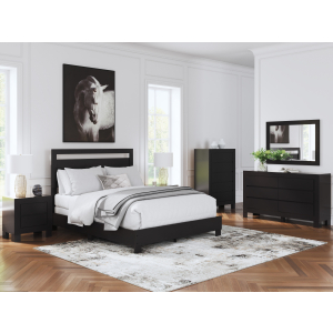 Kasteiner 6PC Queen Bedroom Set