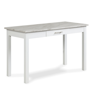 Celeste Desk w/ Faux Marble Top