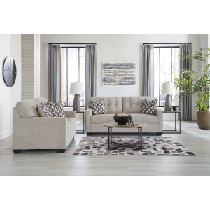 Mahoney Sofa and Love Seat Set