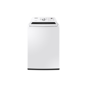 4.5 cu. ft. Top Load Washer with Vibration Reduction Technology+ in White