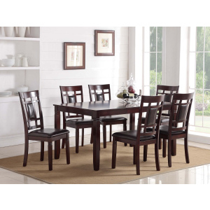 7-Pcs Dining Set