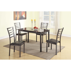 5-Pcs Dining Set