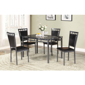 5-Pcs Dining set