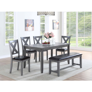 6-Pcs Dining Set