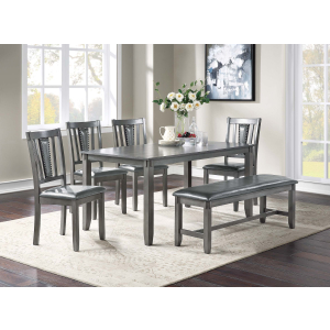 6-Pcs Dining Set