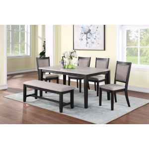 6-Pcs Dining Set