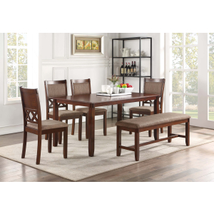 6-Pcs Dining Set