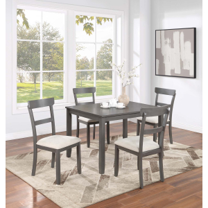5-Pcs Dining Set