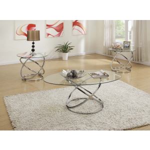 3-Pcs Table Set