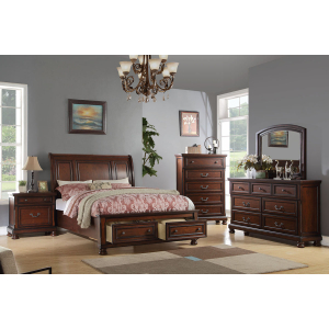StoneLyn - Queen Bed