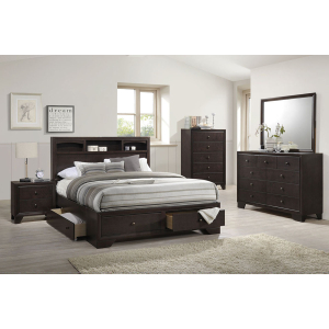 FernLyn - Queen Bed