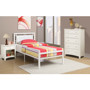 EmberCrest - Twin Bed