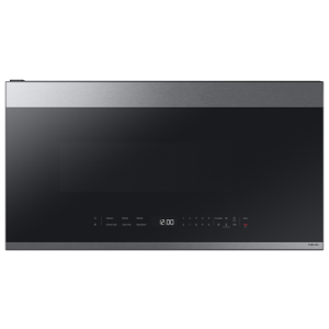Bespoke Smart 2.1 cu. ft. Over-the-Range Microwave with Auto Connectivity & SmartThings Cooking