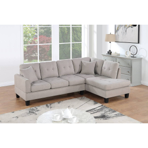 2-Piece Sectional Set