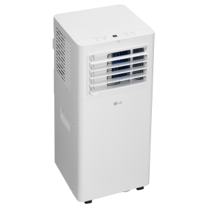 6,000 BTU (SACC) / 10,000 BTU (ASHRAE) Portable Air Conditioner, 250 Sq. Ft